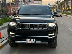 جیپ گراند واگۆنیەر